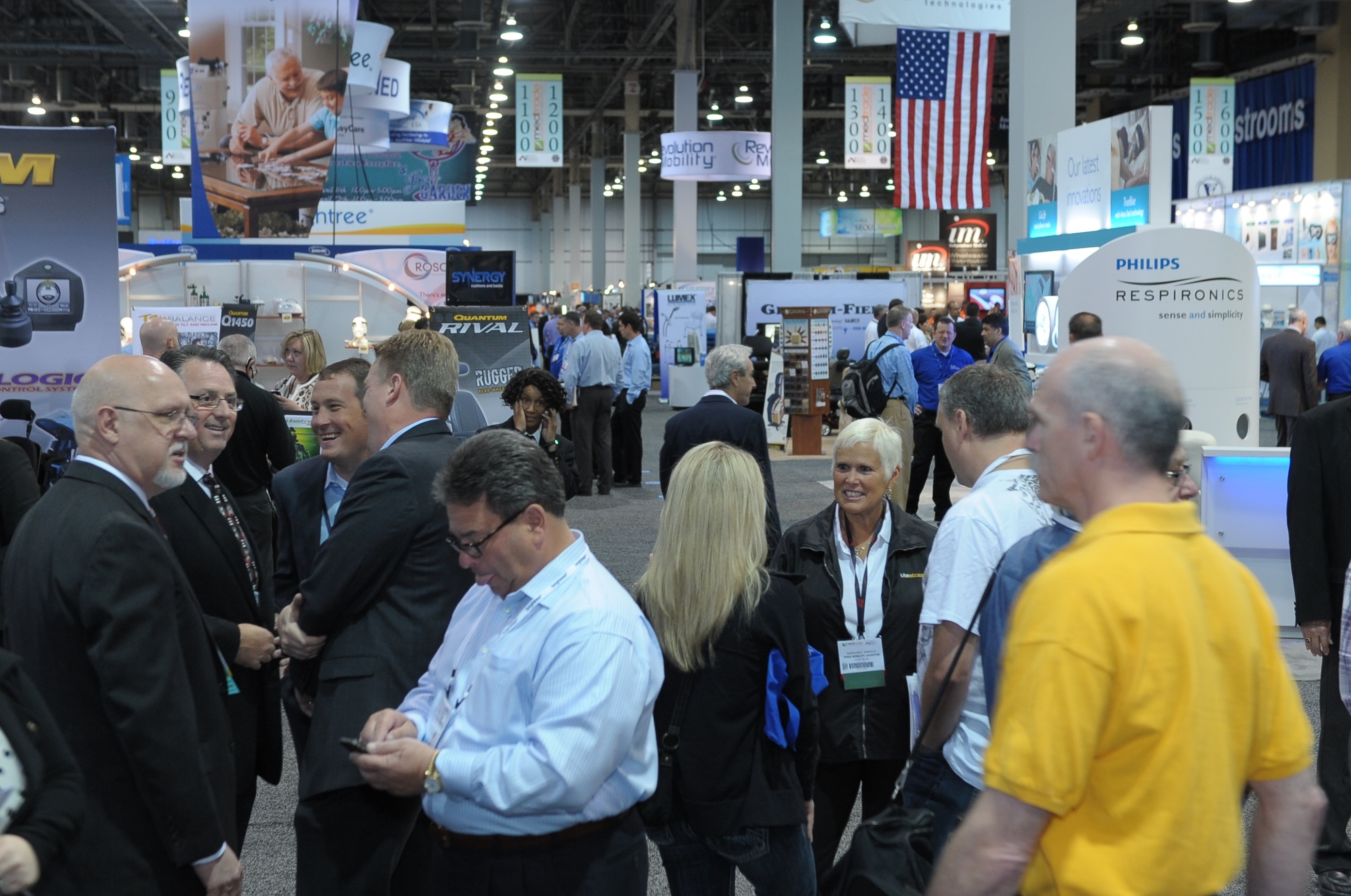 Nielsen's Medtrade Fall Show Nearly Sold Out of Exhibit Space TSNN